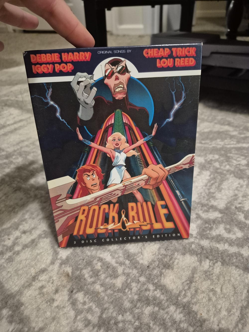 Rock & Rule 2-Disc Collector's Edition